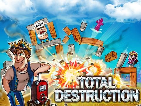 download Total destruction: Blast hero apk